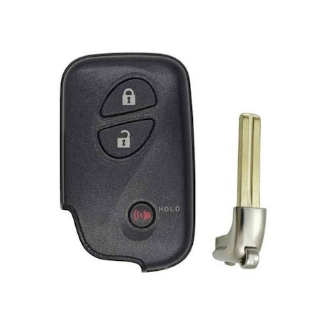 Keyless Factory KeylessFactory: 3 BUTTON SMART KEY SHELL HYQ14AAB, HYQ14ACX, HYQ14AAF SKS-LEX-003